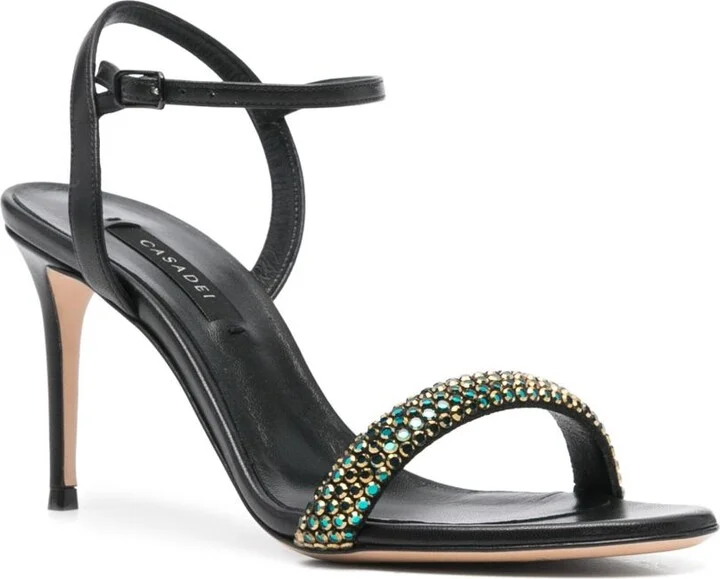 Women's Sandals Black - Image 3