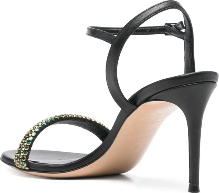 Women's Sandals Black - Image 4