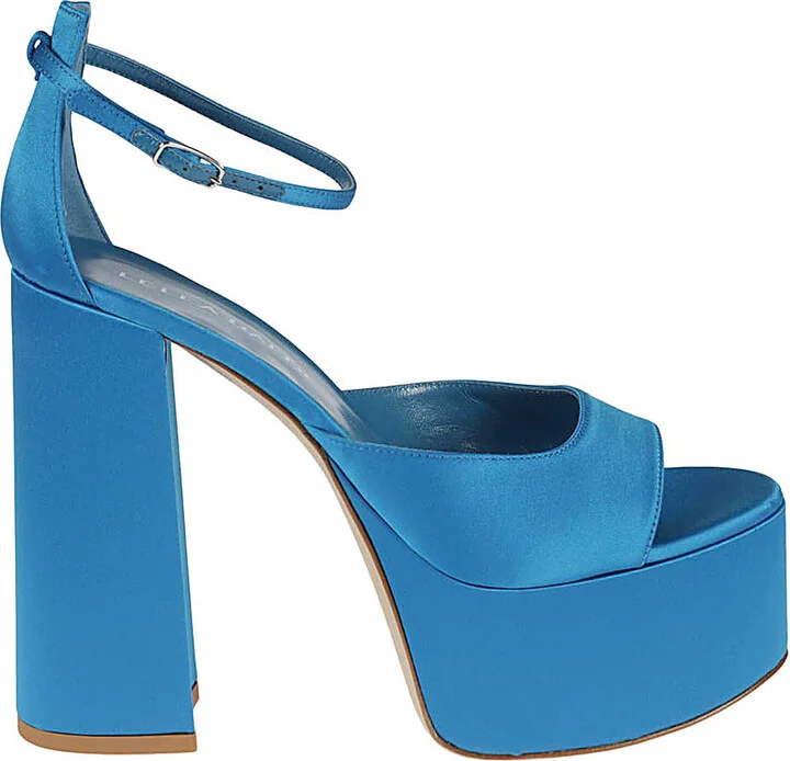 Women's Sandals Blue