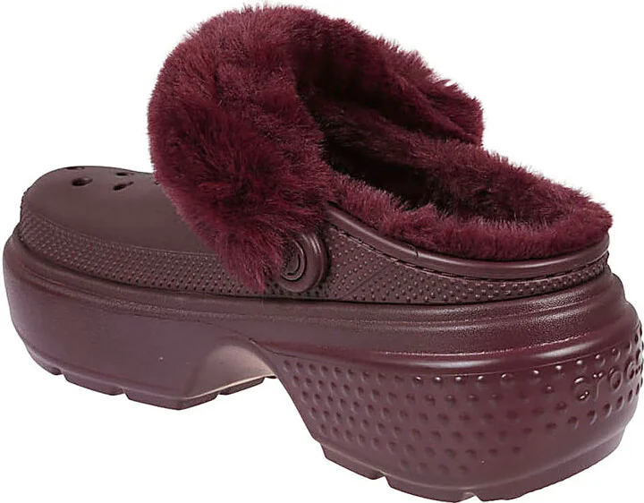 Women's Sandals Bordeaux - Image 3