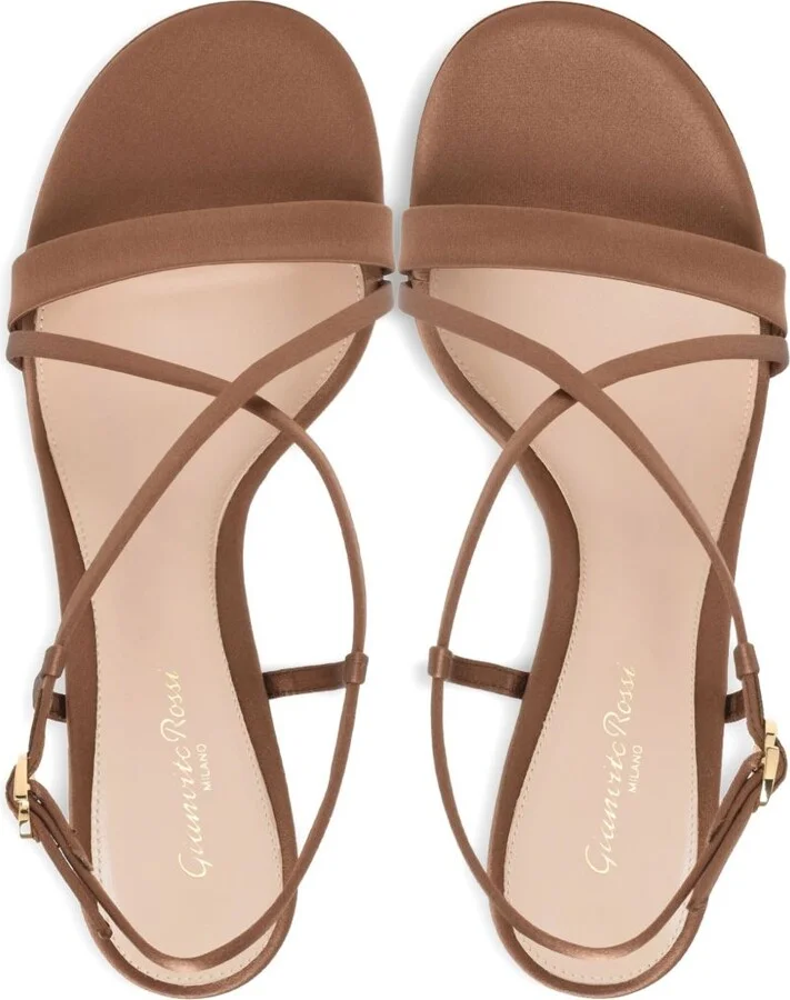 Women's Sandals Brown - Image 3