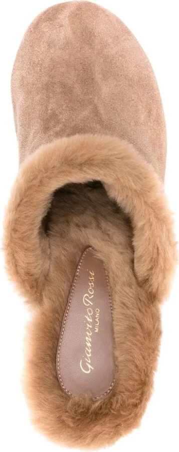 Women's Sandals Camel - Image 4