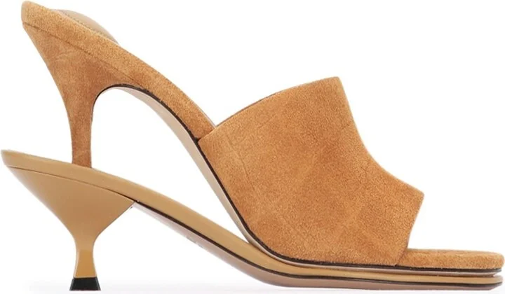 Women's Sandals Camel