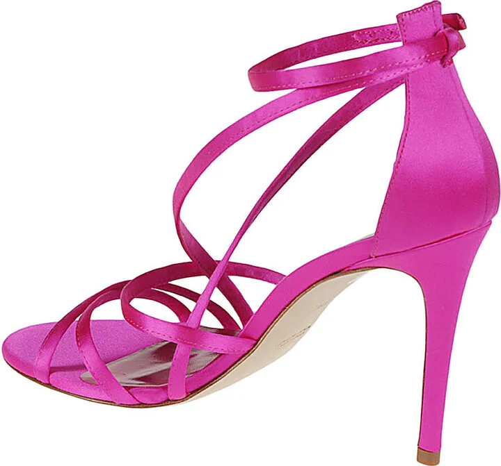 Women's Sandals Fuchsia - Image 3