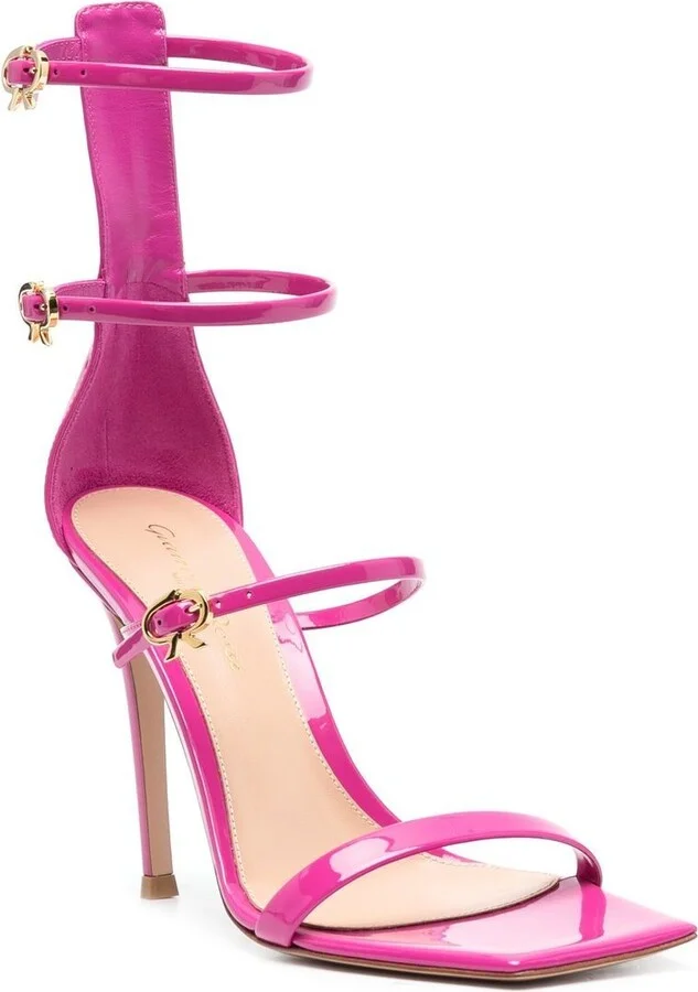 Women's Sandals Fuchsia - Image 3