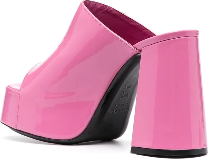 Women's Sandals Fuchsia - Image 2