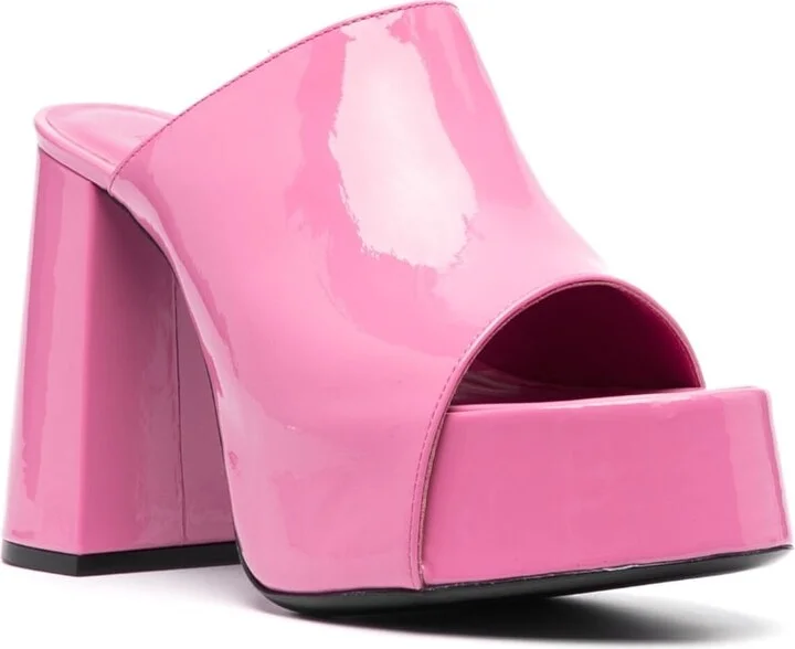 Women's Sandals Fuchsia - Image 3