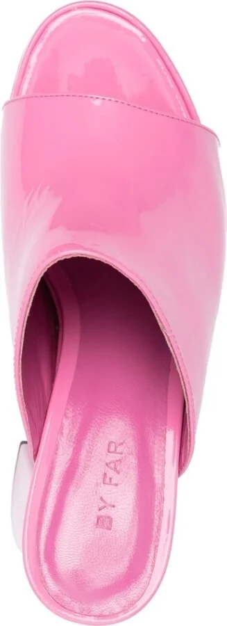 Women's Sandals Fuchsia - Image 4