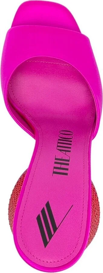 Women's Sandals Fuchsia - Image 2