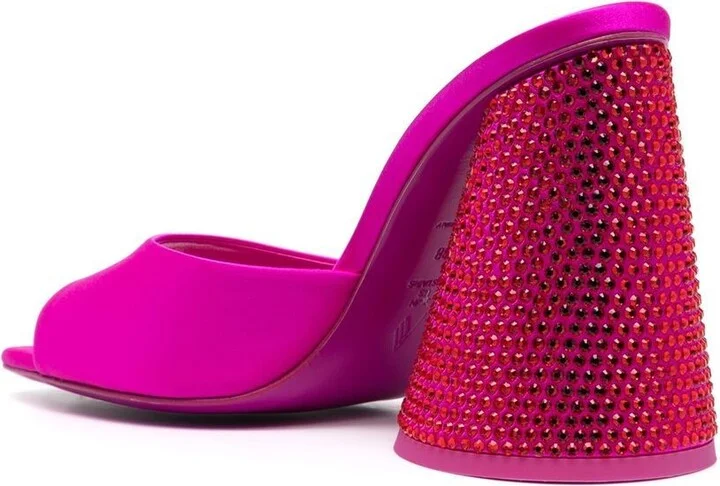 Women's Sandals Fuchsia - Image 3
