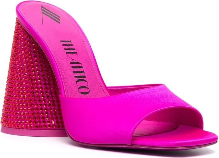 Women's Sandals Fuchsia - Image 4