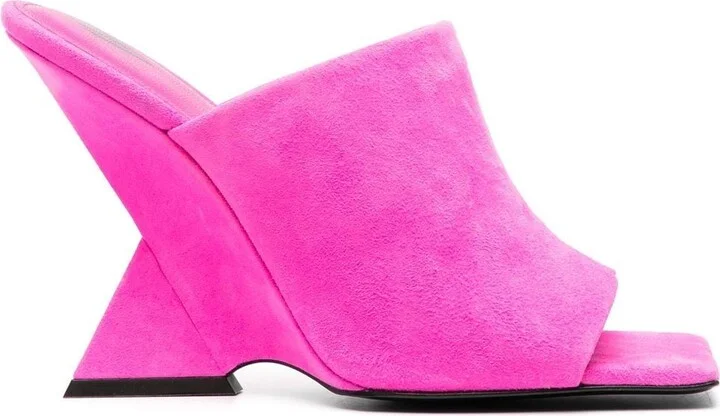 Women's Sandals Fuchsia