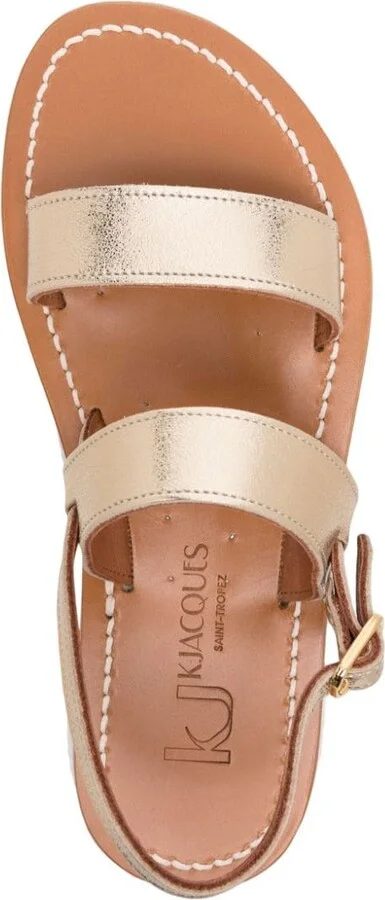 Women's Sandals Golden - Image 4