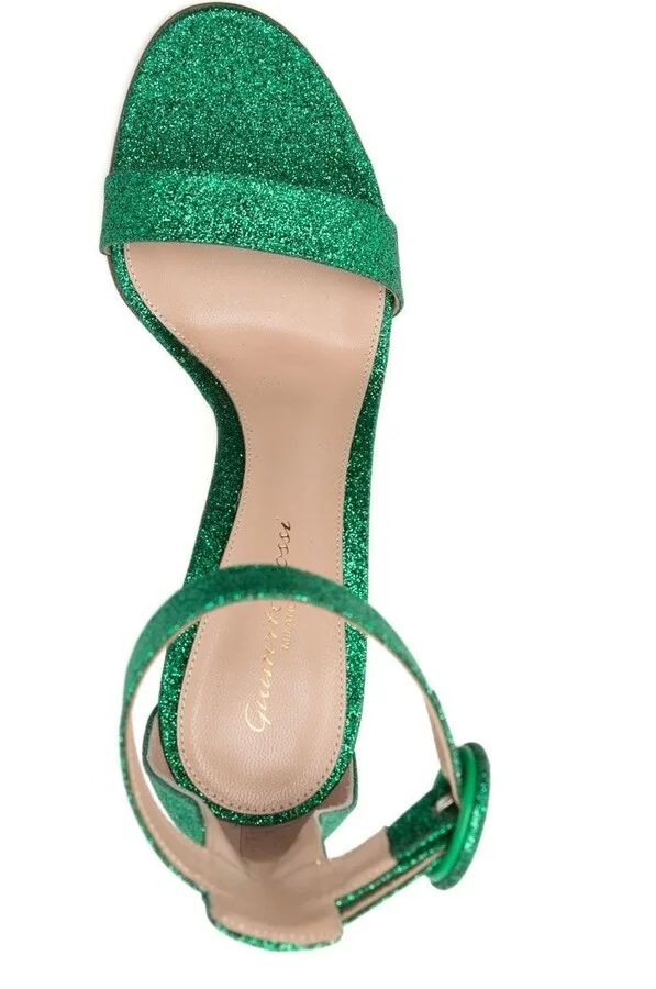 Women's Sandals Green - Image 4