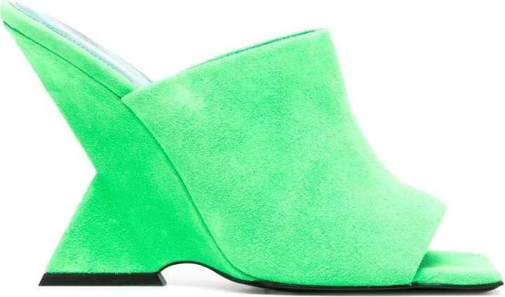 Women's Sandals Green