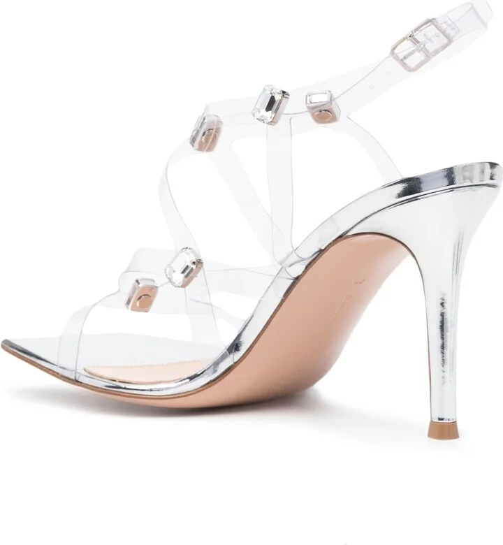 Women's Sandals Grey - Image 2