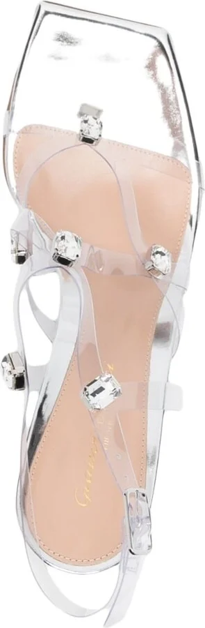 Women's Sandals Grey - Image 3