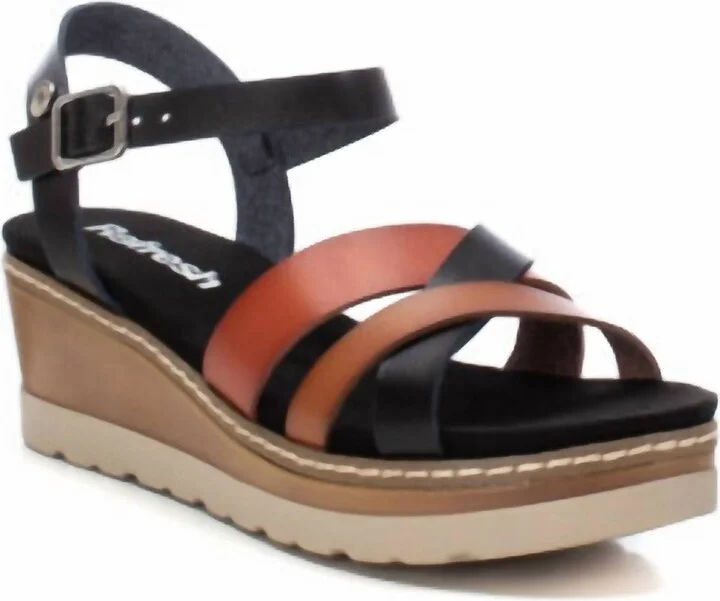 Women's Sandals In Black