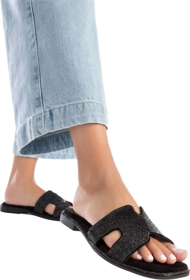 Women's Sandals In Black
