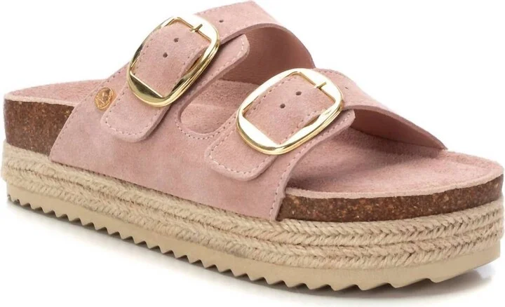 Women's Sandals In Nude