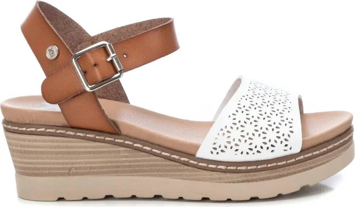 Women's Sandals In White