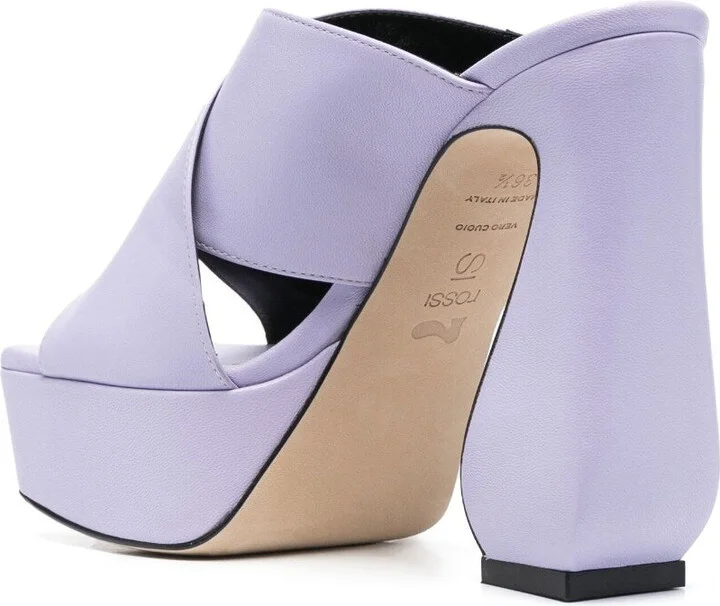 Women's Sandals Lilac - Image 3
