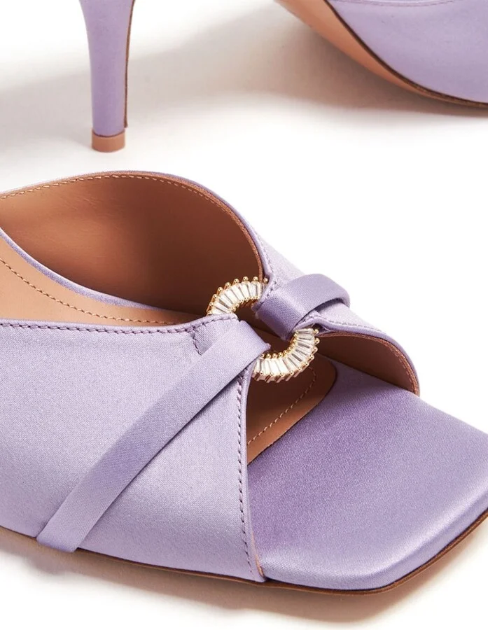 Women's Sandals Lilac - Image 4