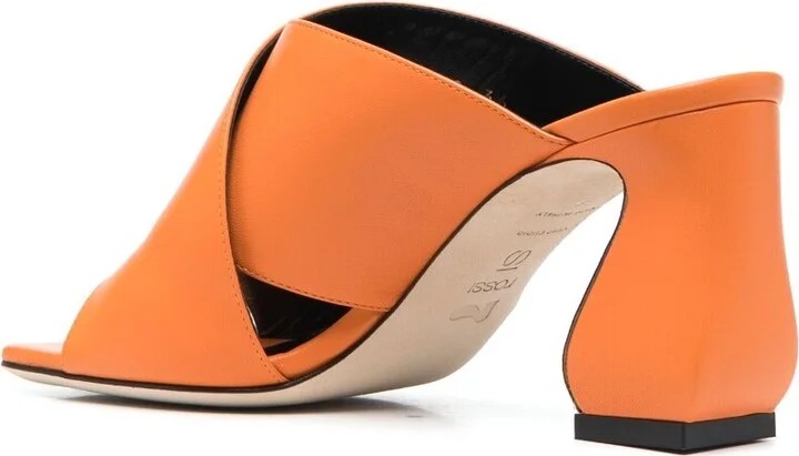 Women's Sandals Orange - Image 3