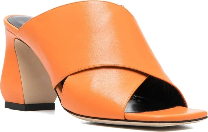 Women's Sandals Orange - Image 4