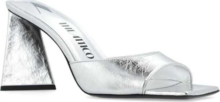 Women's Sandals Silver - Image 6