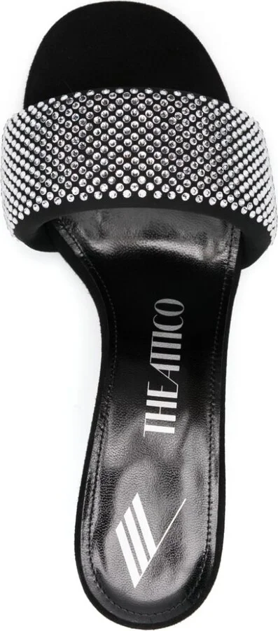 Women's Sandals Silver - Image 3