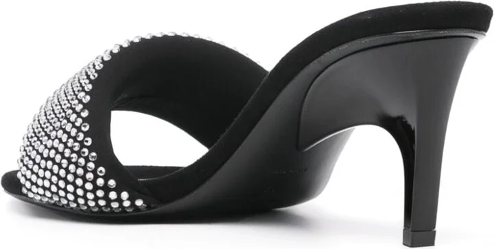 Women's Sandals Silver - Image 4