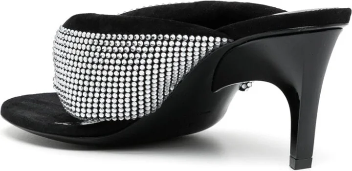 Women's Sandals Silver - Image 2
