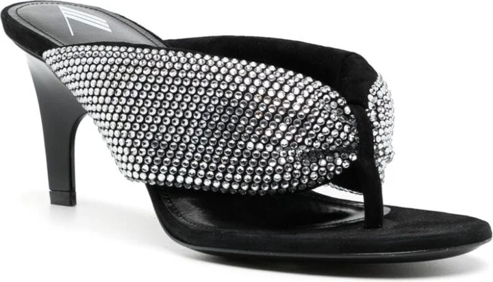 Women's Sandals Silver - Image 4