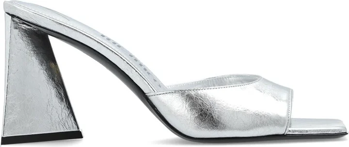 Women's Sandals Silver