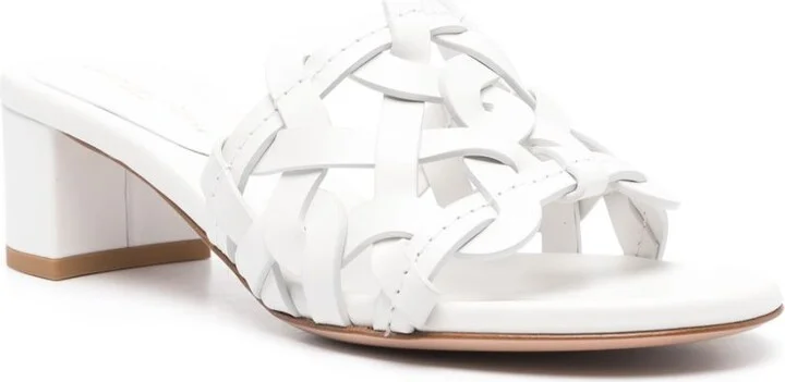 Women's Sandals White - Image 4
