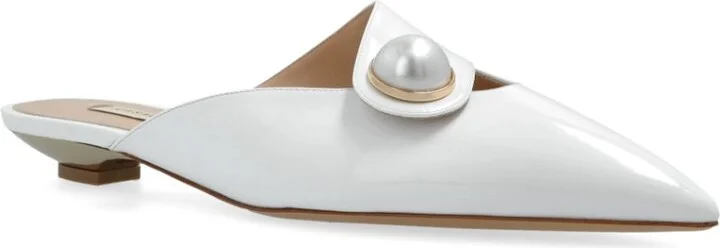 Women's Sandals White - Image 2