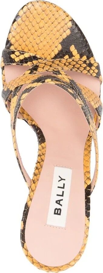 Women's Sandals Yellow - Image 2