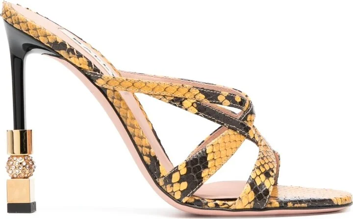 Women's Sandals yellow