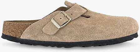 Womens Sandcastle Suede Boston Suede Clogs Eur 39 / 6 Uk Women
