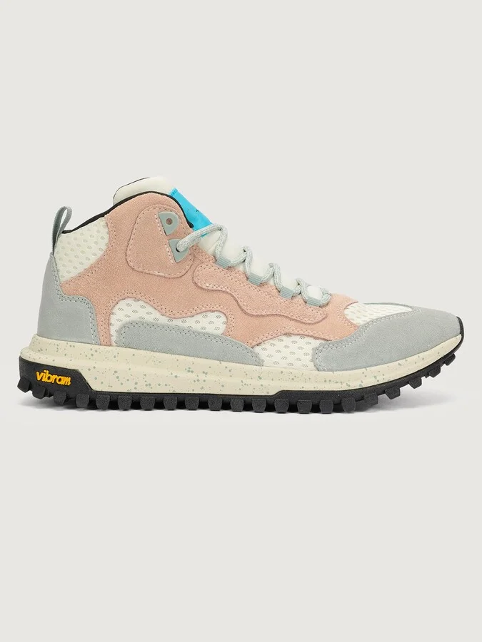 Tan Grey Aqua Tnga