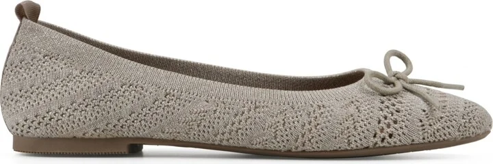 Women's Sashay Knit Ballet Flats - Image 2