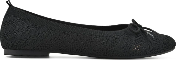 Women's Sashay Knit Ballet Flats - Image 7