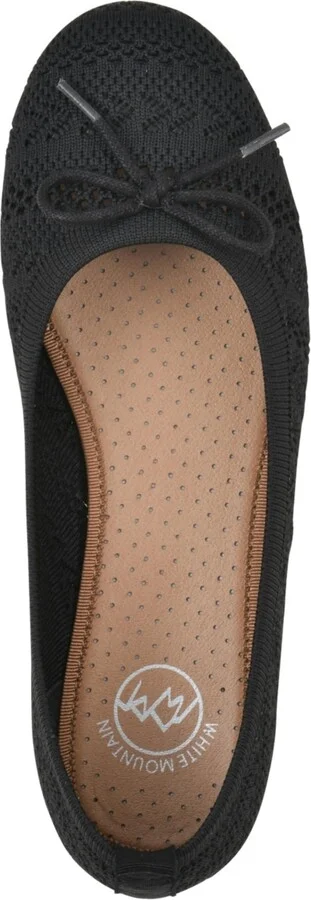 Women's Sashay Knit Ballet Flats - Image 9