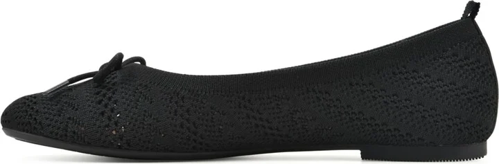 Women's Sashay Knit Ballet Flats - Image 11