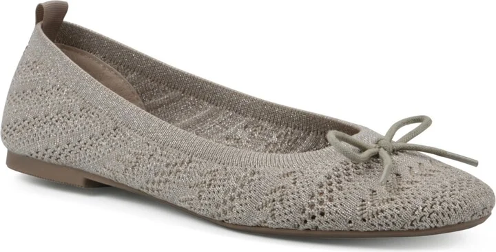 Women's Sashay Knit Ballet Flats