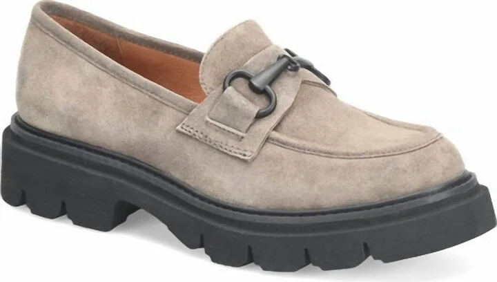 Women's Satara Loafers In Taupe