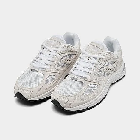 Women's Saucony Grid Jazz 9 Suede Casual Shoes - Image 3
