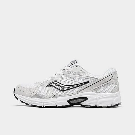 White/Silver