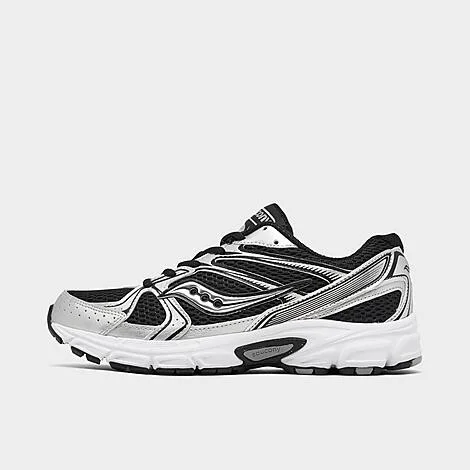Black/Silver